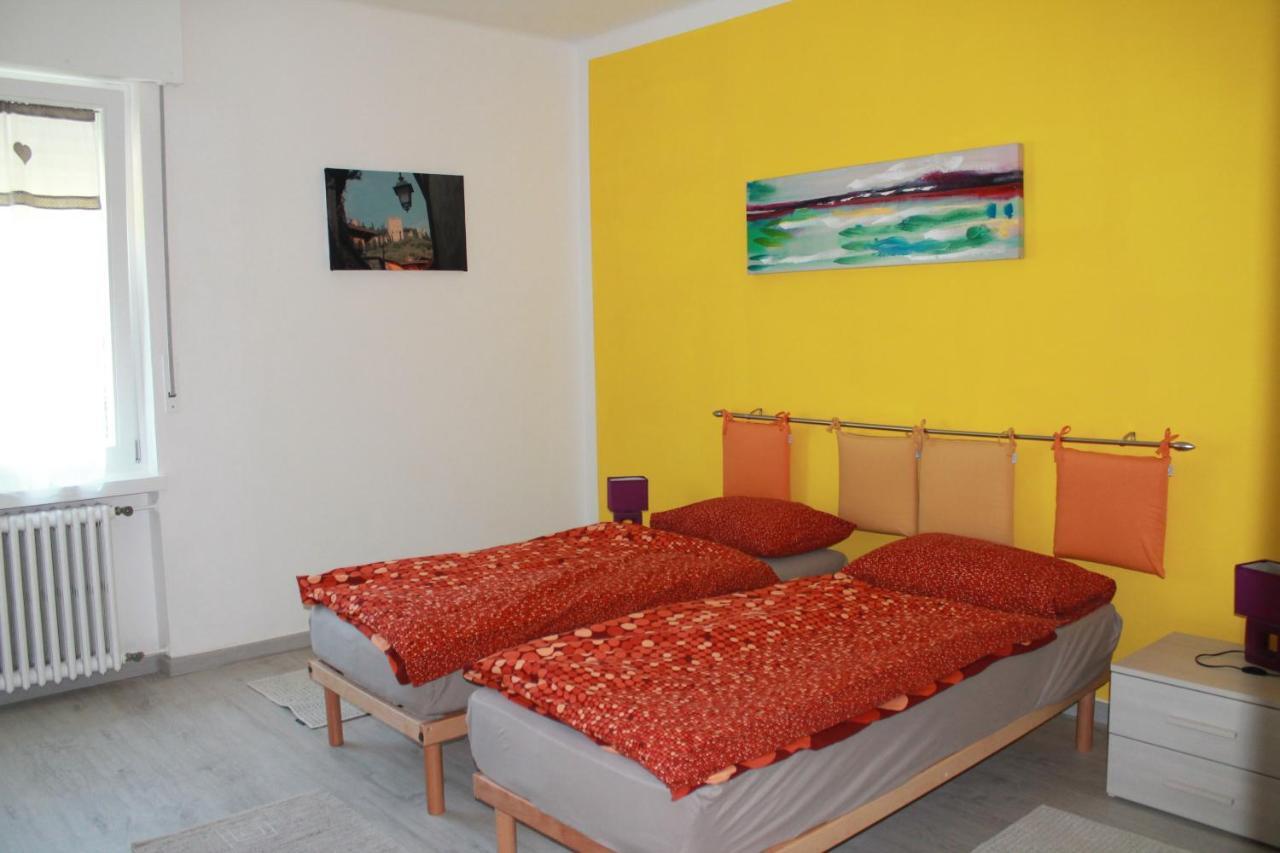 Casa Vacanze Claudette Arco Kültér fotó